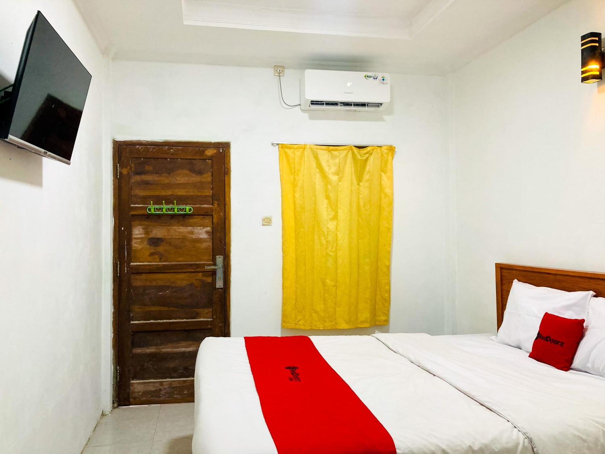 Hotel Reddoorz Syariah Near Umy Yogyakarta 2 Ngabean Exterior foto